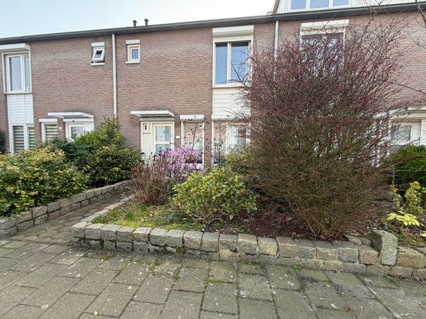 Huis Annie Romein-Verschoorstraat in Eindhoven