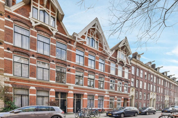 Blasiusstraat, Amsterdam