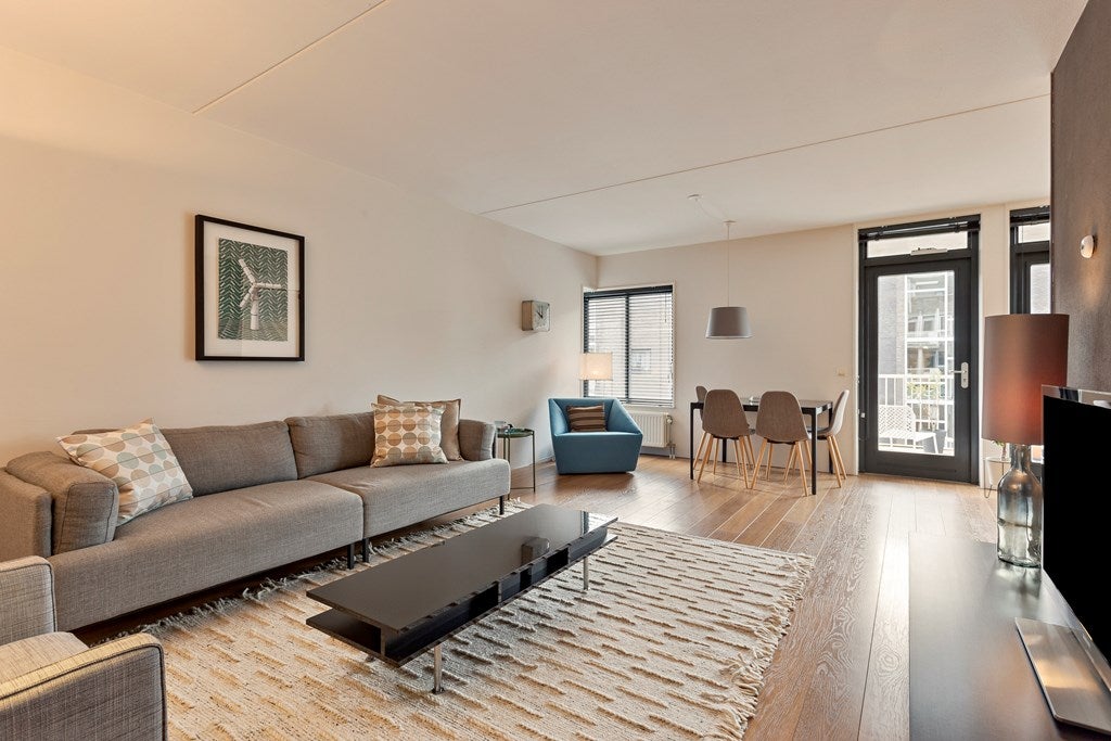 Appartement Marcantilaan 440 in Amsterdam