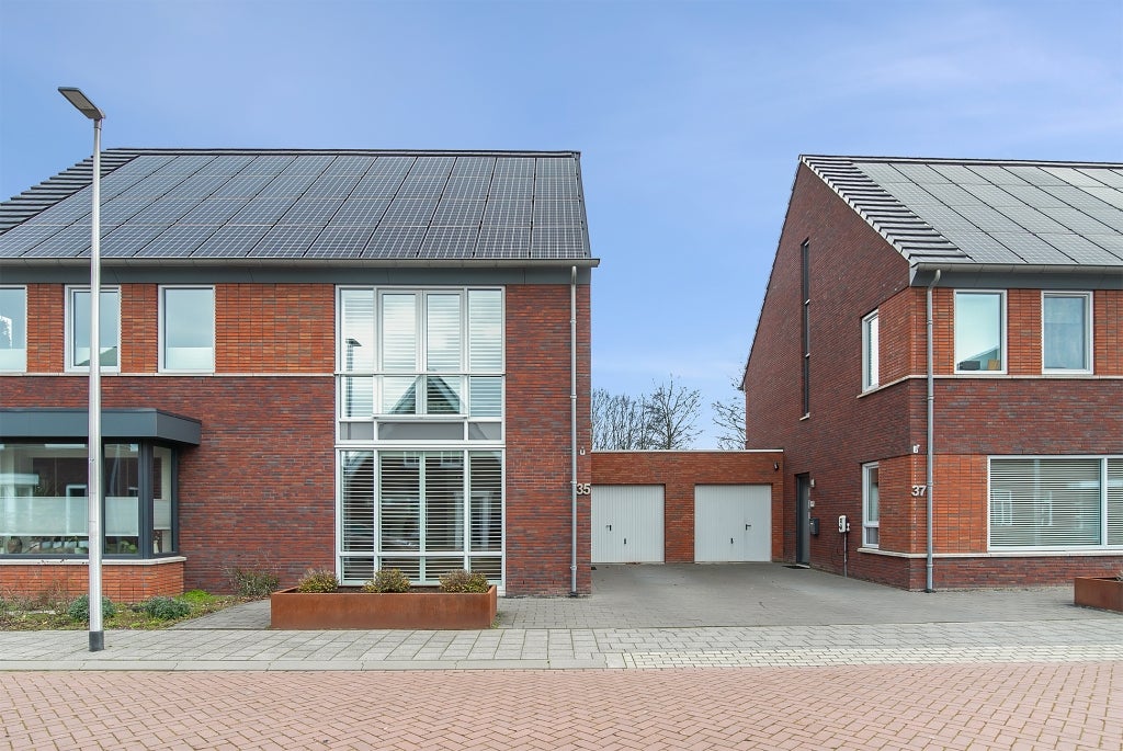 Huis Peellandhof in Etten-Leur