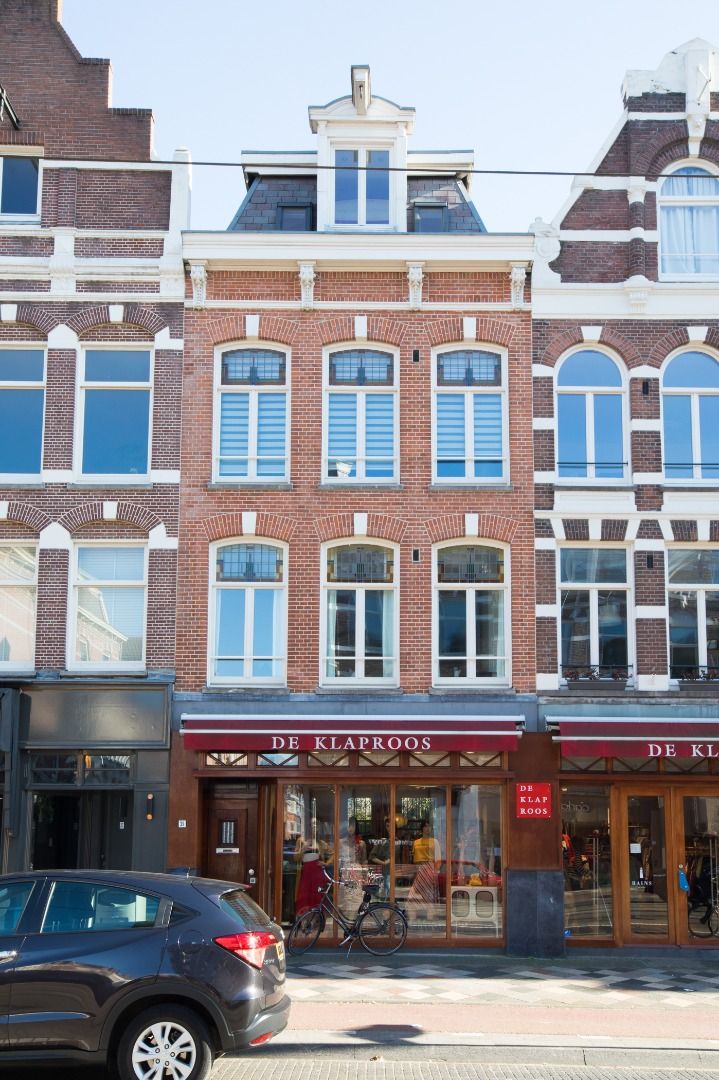 Appartement Middenweg in Amsterdam