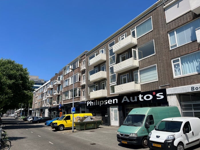 Te huur: Appartement Admiraliteitskade in Rotterdam