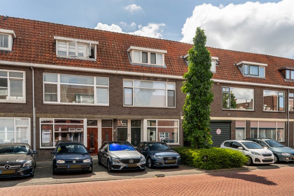 Appartement Mahlerstraat 21 in Vlaardingen
