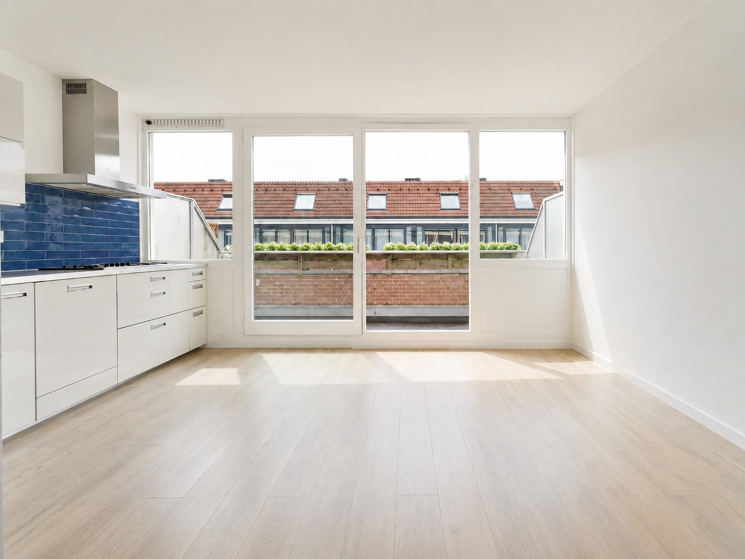 Appartement Reinwardtstraat in Amsterdam