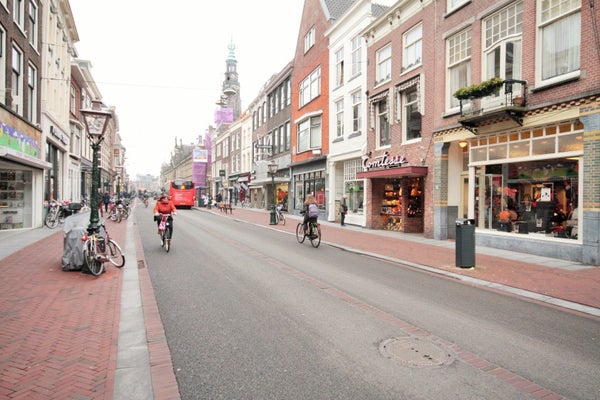 appartementen te huur op Dwars Koornbrugsteeg