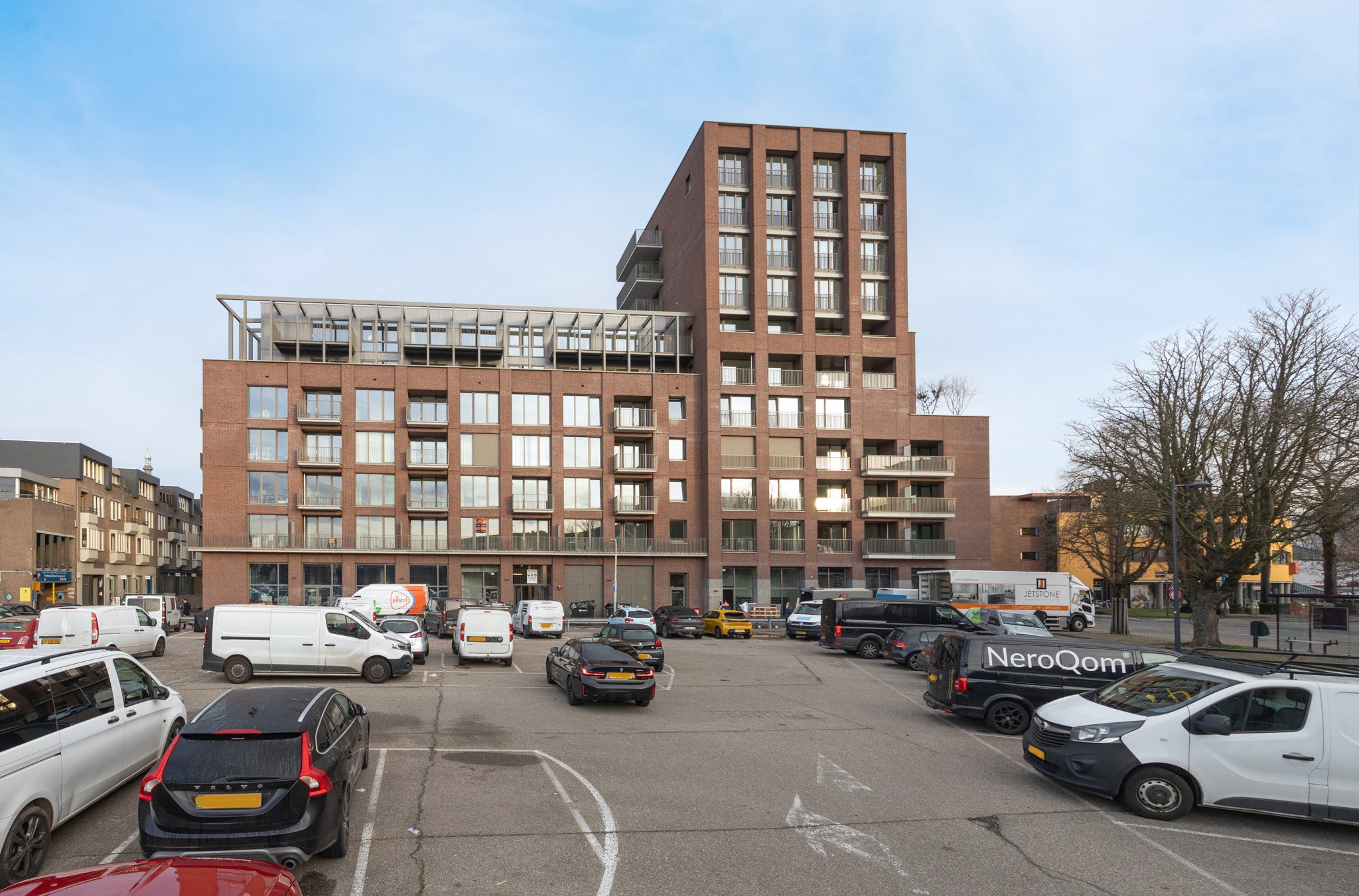 Te huur Appartement Akkerstraat 167 in Breda