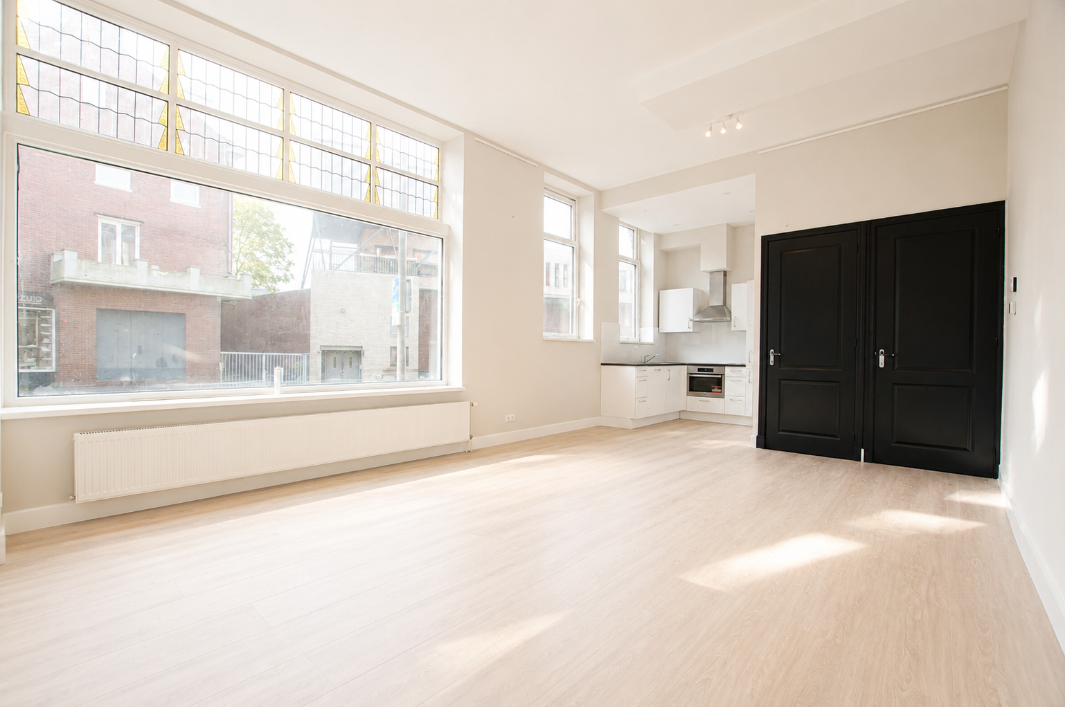 Flat Groene Hilledijk 249 D
