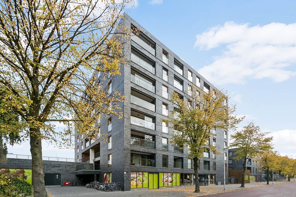 Flat Dr Cuyperslaan