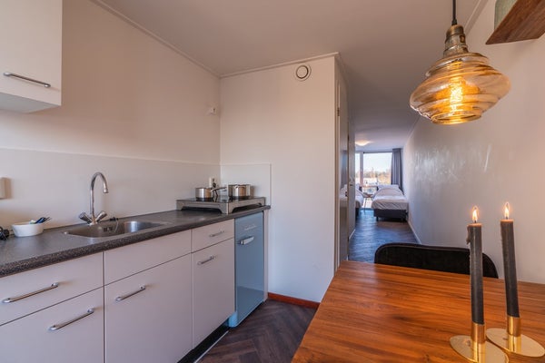 Appartement Suikerlaan in Groningen