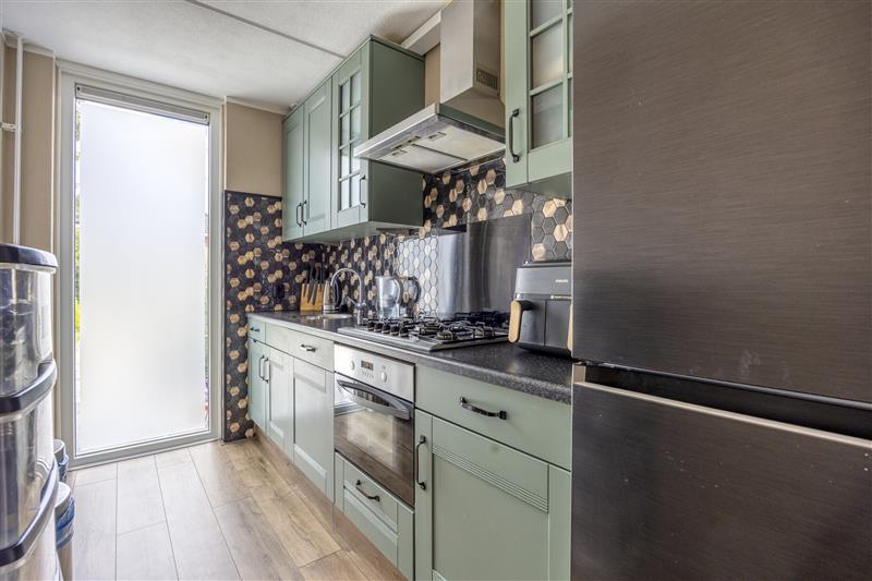 Tussenwoning te koop: Balkweiterhoek 71, Zwaagdijk-West