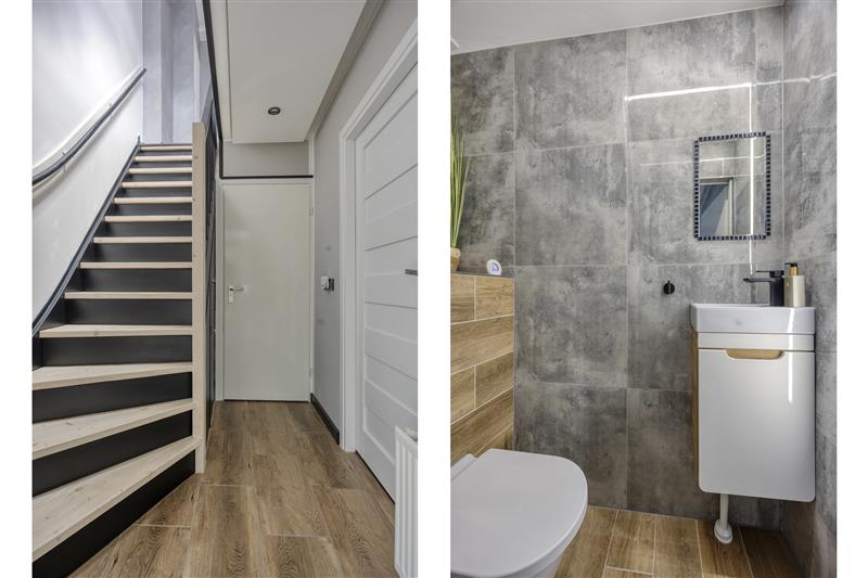 Tussenwoning te koop: Balkweiterhoek 71, Zwaagdijk-West