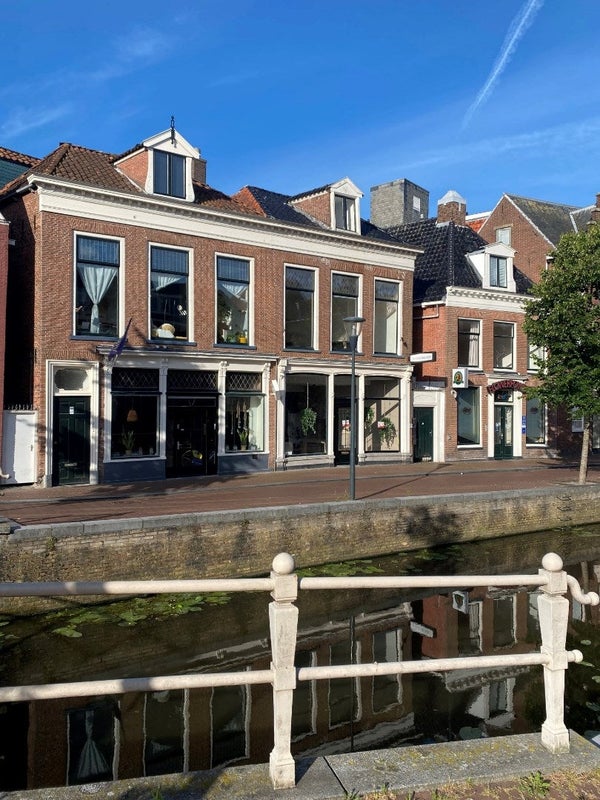 Flat Tuinen 44 a in Leeuwarden