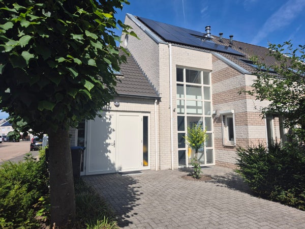 Huis Raamsingel in Uden