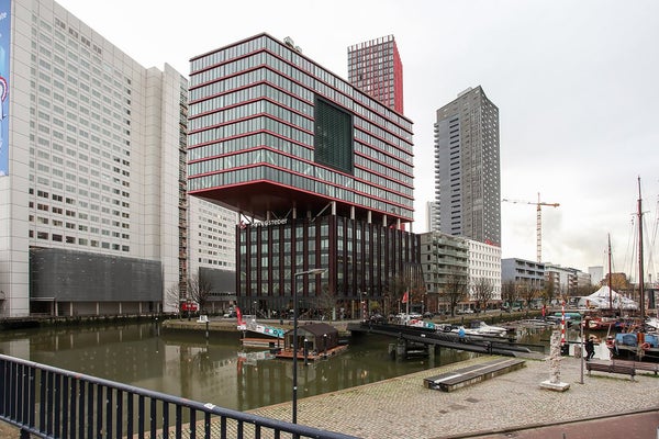 Flat Scheepmakerspassage 69