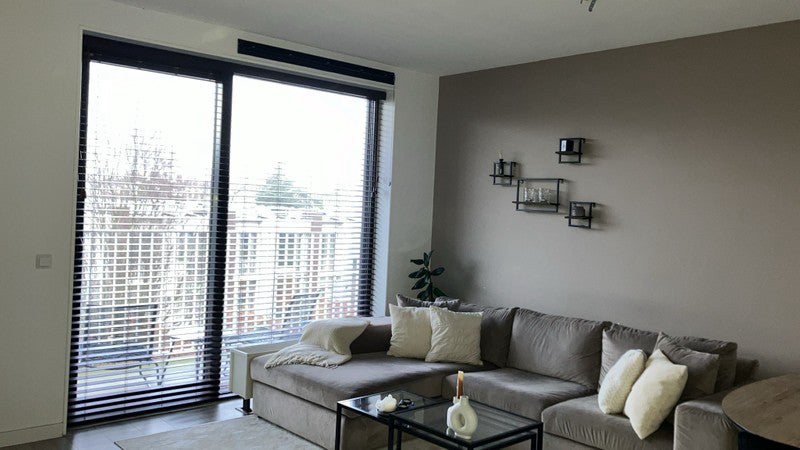 Appartement Berzeliusstraat in Amsterdam
