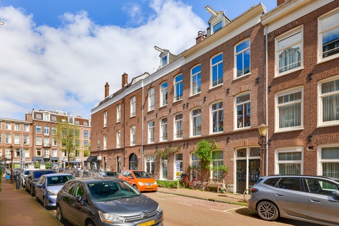 Saxenburgerstraat 3 2