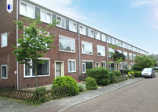 Appartement Graaf Janlaan in Hillegom