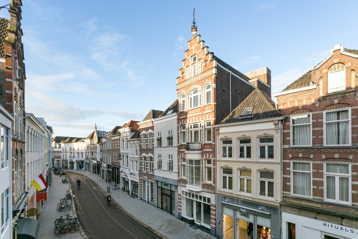 Te huur: Appartement Vughterstraat in Den Bosch