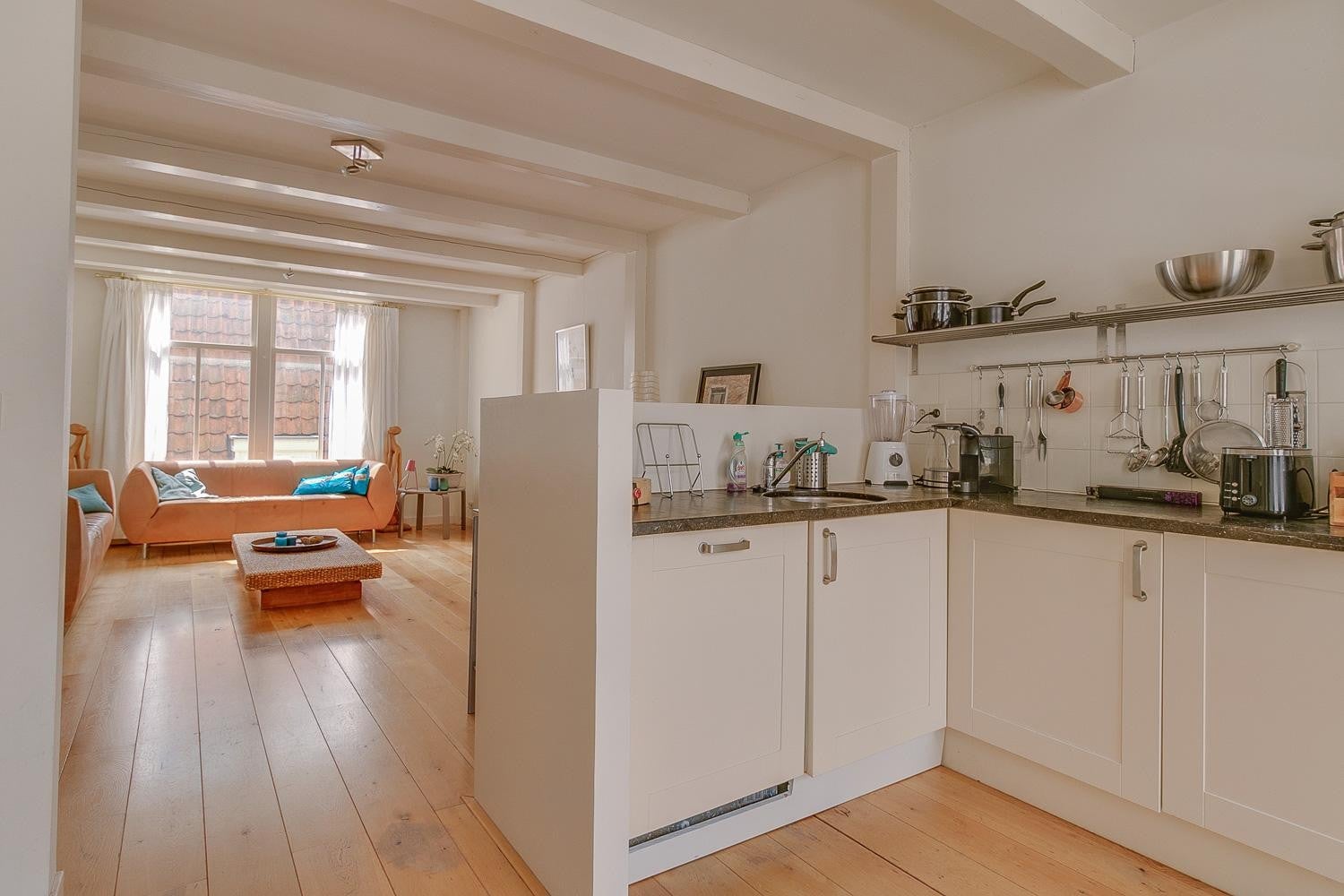 Te huur Appartement Runstraat in Amsterdam