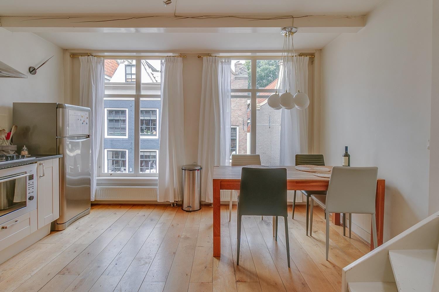 Te huur Appartement Runstraat in Amsterdam