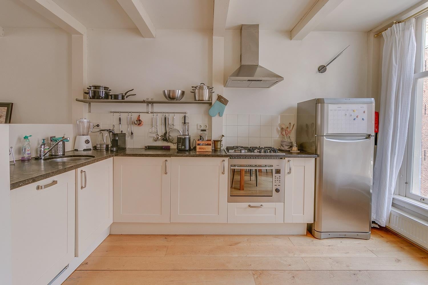 Te huur Appartement Runstraat in Amsterdam