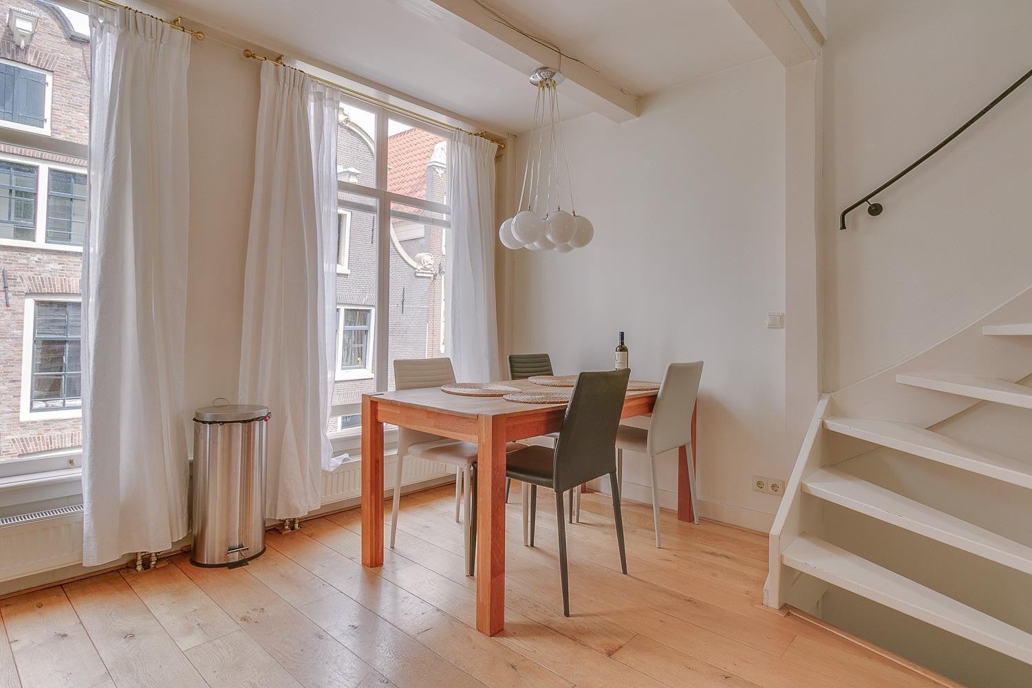 Te huur Appartement Runstraat in Amsterdam