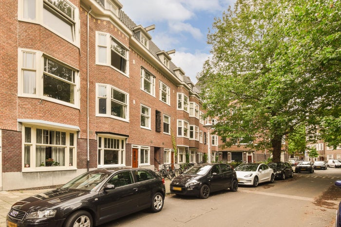 Te huur: Appartement Molenbeekstraat 25 2 in Amsterdam