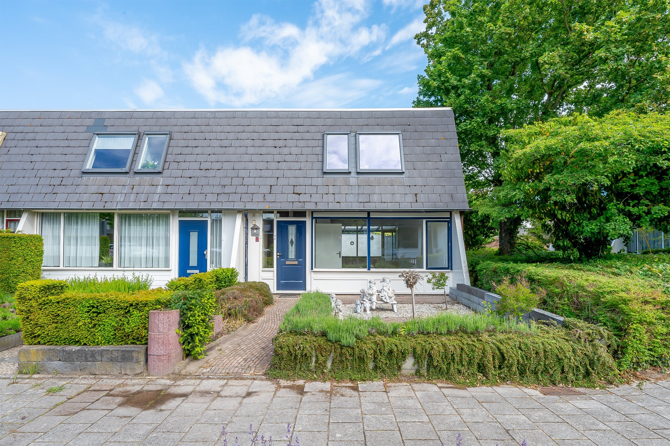 Huis Opperland 7 in Bergen op Zoom