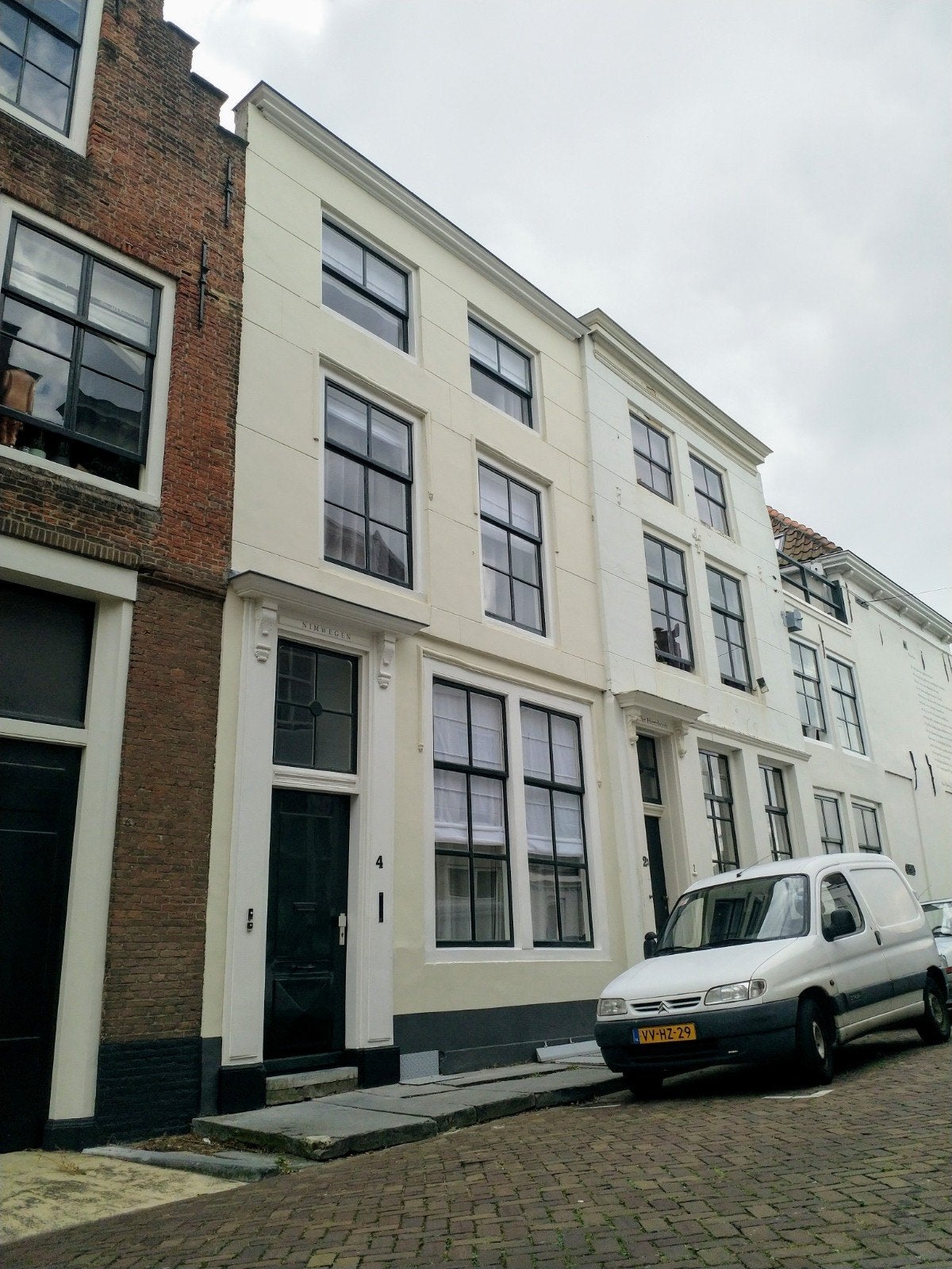 Woning in Middelburg - Brakstraat