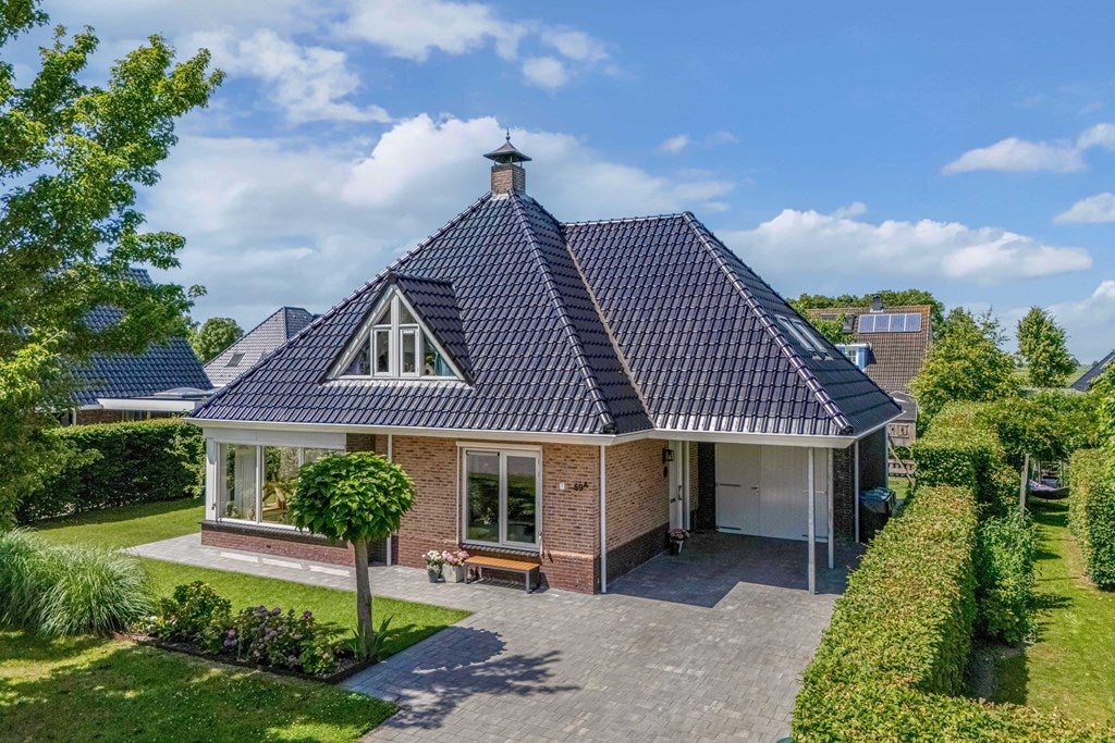 Huis De Wurdze 59 A in Balk