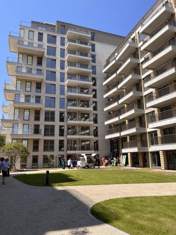 Appartement Startbaan in Amstelveen