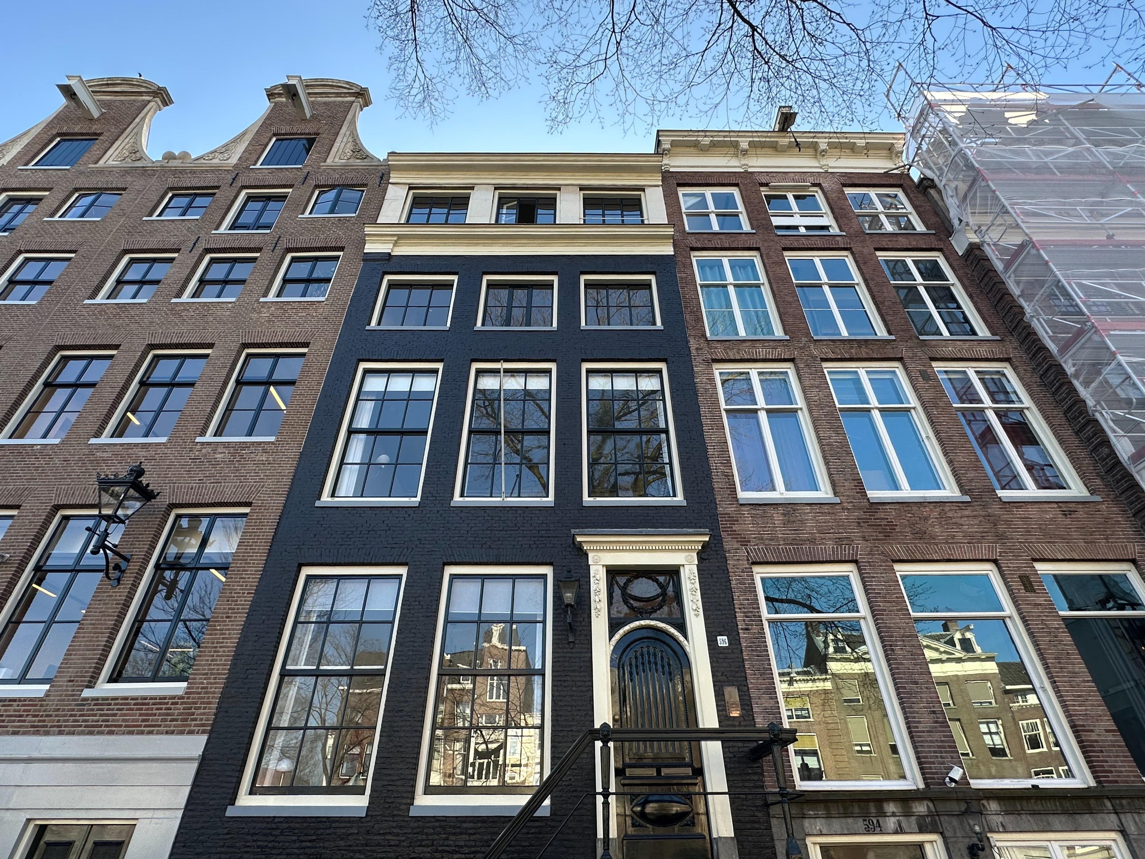 Te huur Appartement Herengracht in Amsterdam