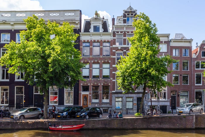 Te huur: Appartement Keizersgracht 412 F in Amsterdam