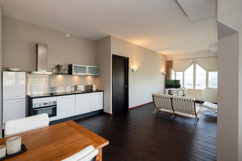 Appartement Verbeekstraat 1 A 7 in Leiden