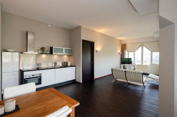 Appartement Verbeekstraat in Leiden