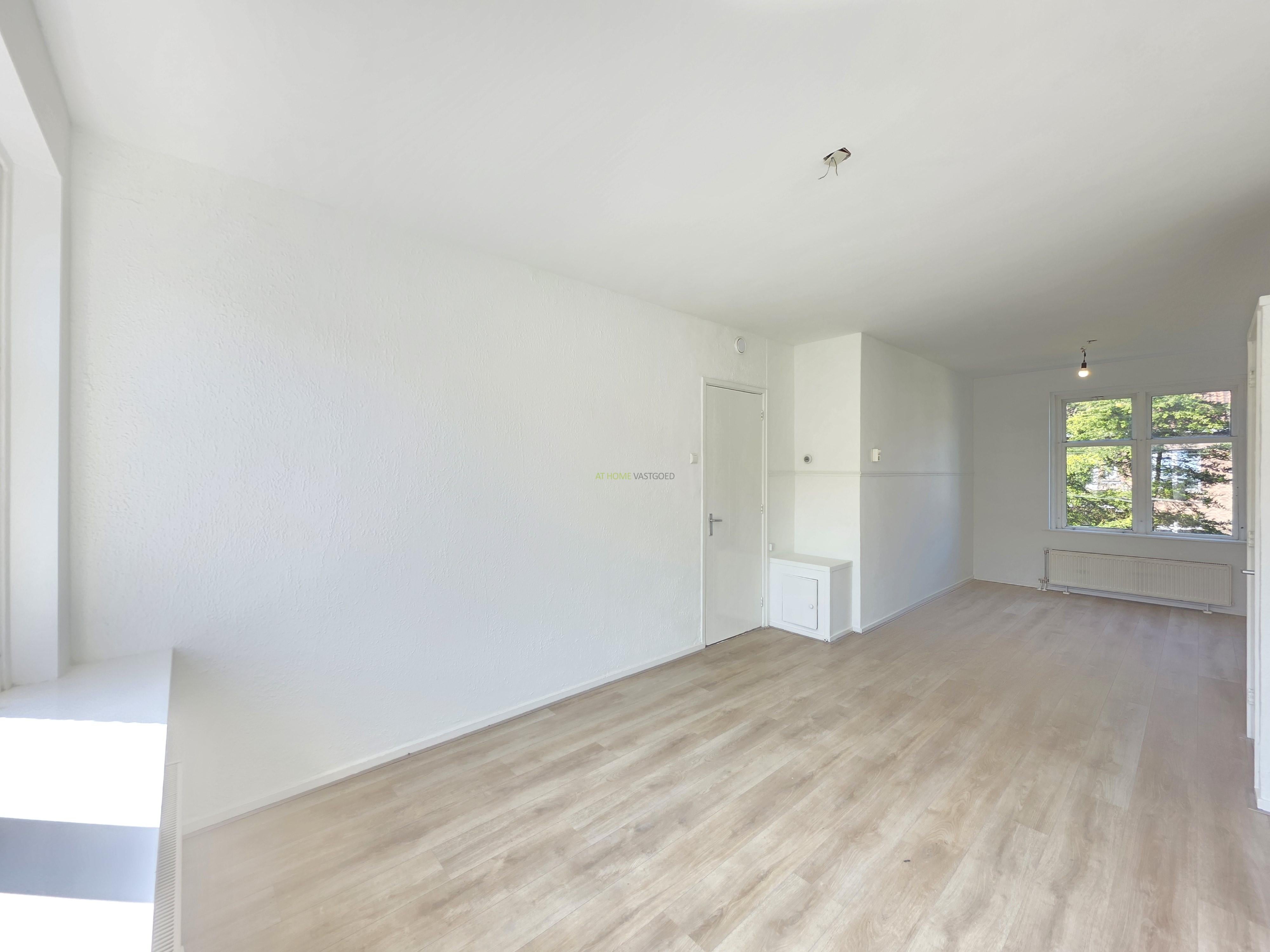 Appartement Fazantstraat in Rotterdam
