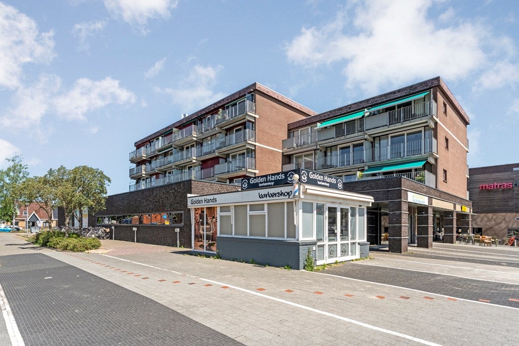Appartement Evenaar 10 A in Klazienaveen