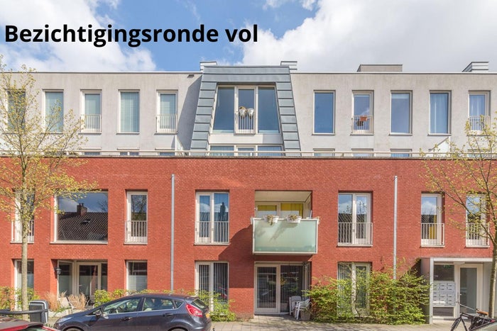 Te huur: Appartement Johan de Meesterstraat in Utrecht