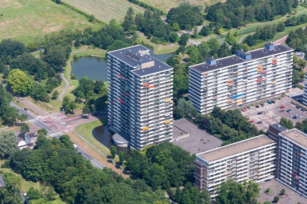 Appartement te huur: van Vredenburchweg 939, Rijswijk