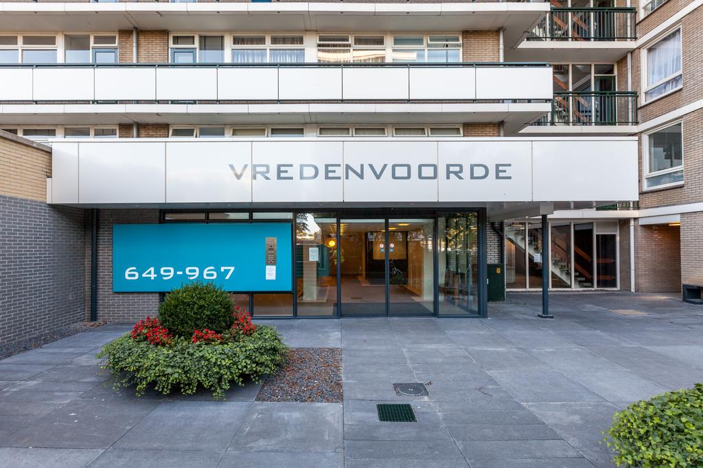 Appartement te huur: van Vredenburchweg 939, Rijswijk
