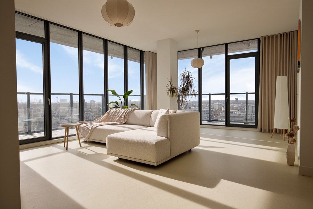 Appartement Stationsplein 6 M 9 in Schiedam