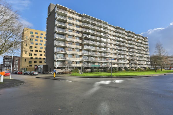 Appartement Grote Beerstraat in Groningen