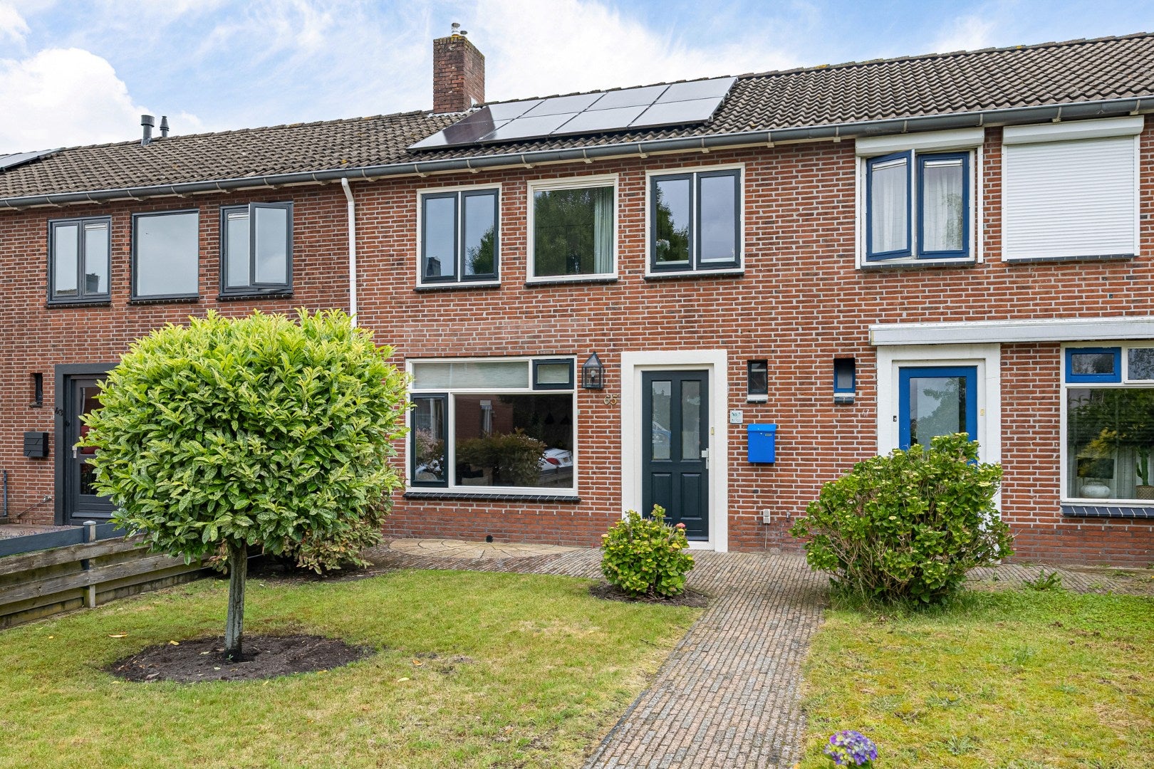 Huis Azaleastraat 65 in Musselkanaal