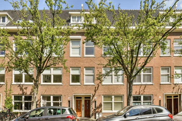 Vogelenzangstraat 18 II