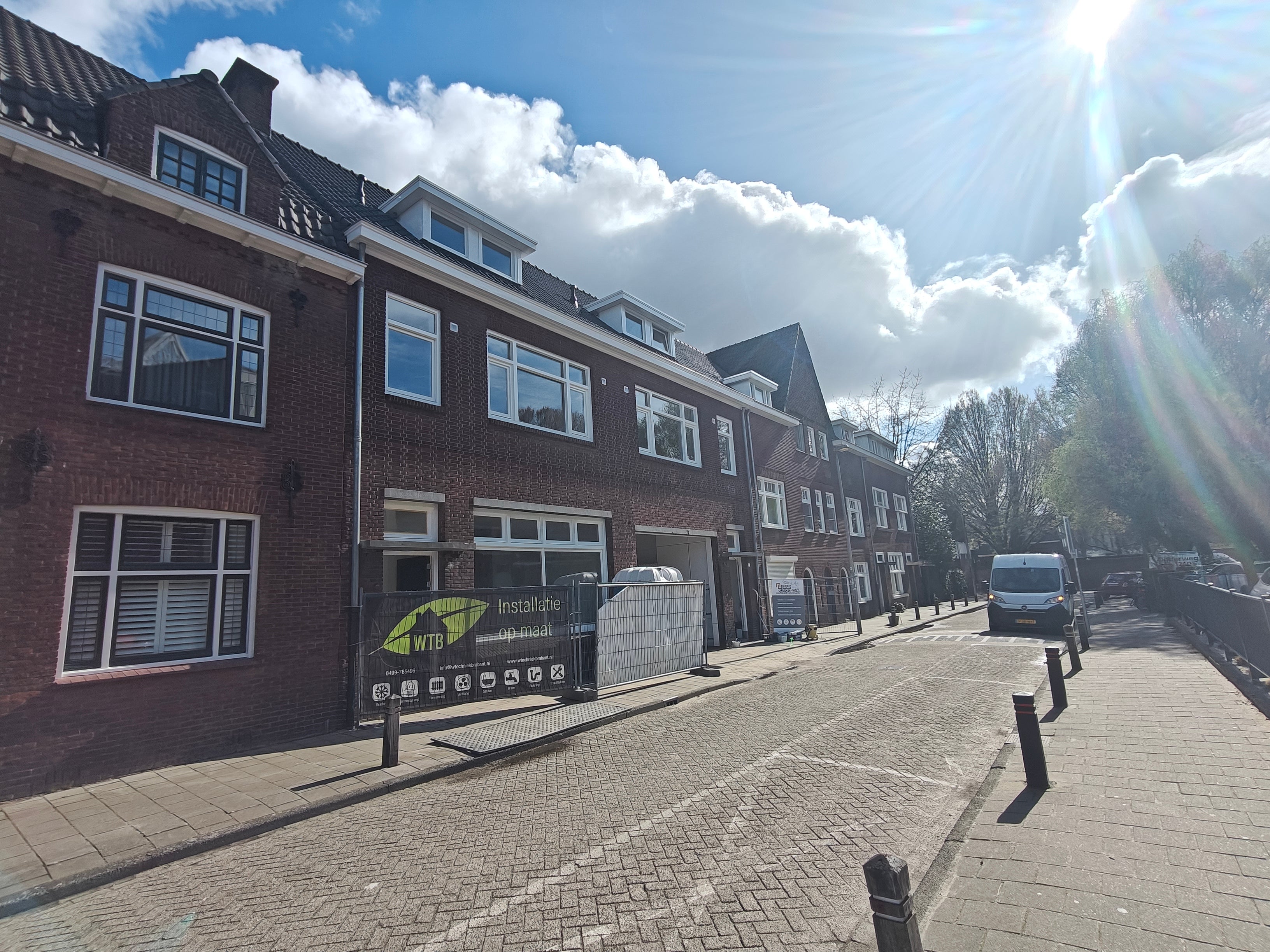 Flat Don Boscostraat