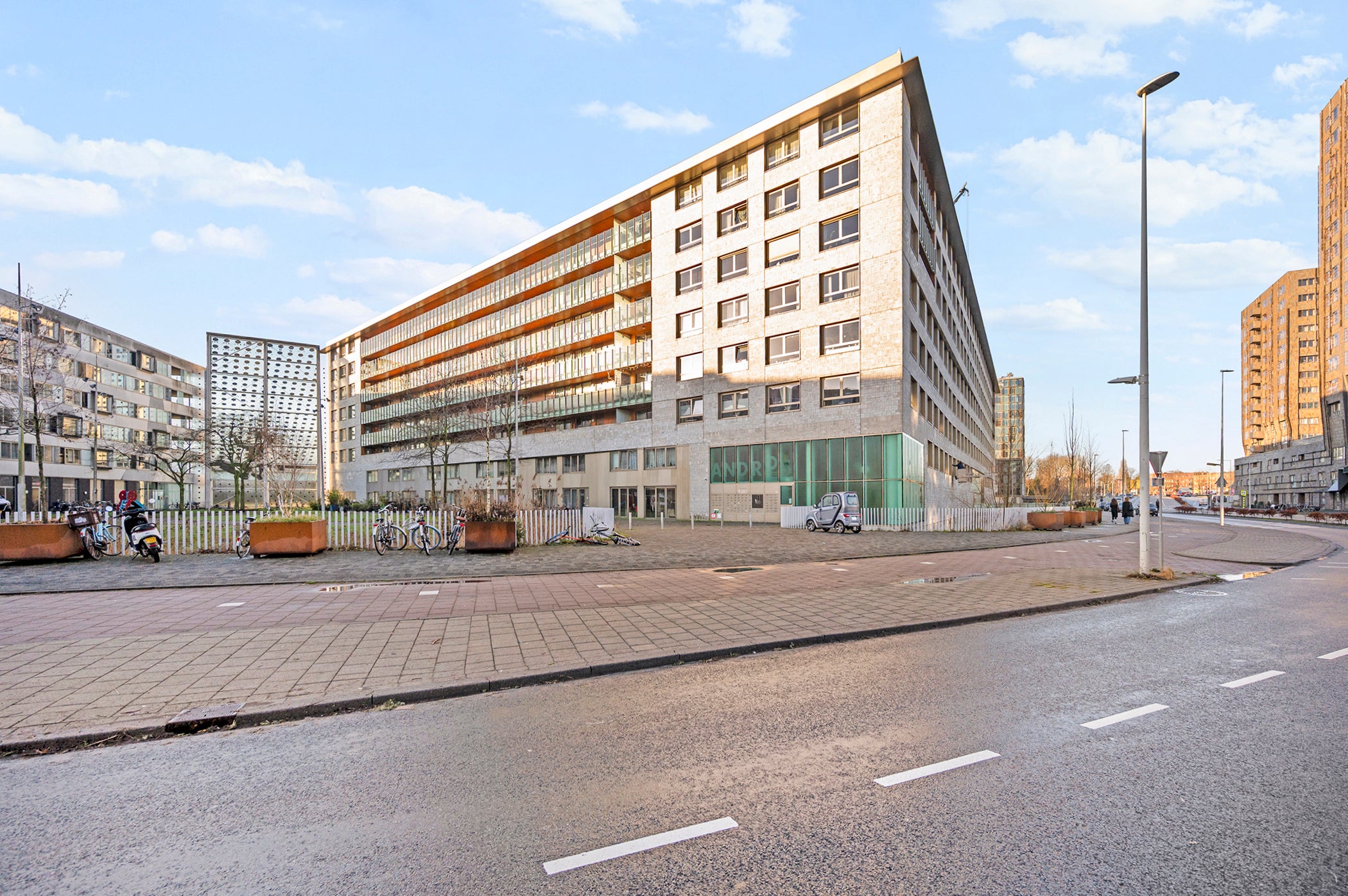 Te huur Appartement Carolina MacGillavrylaan in Amsterdam