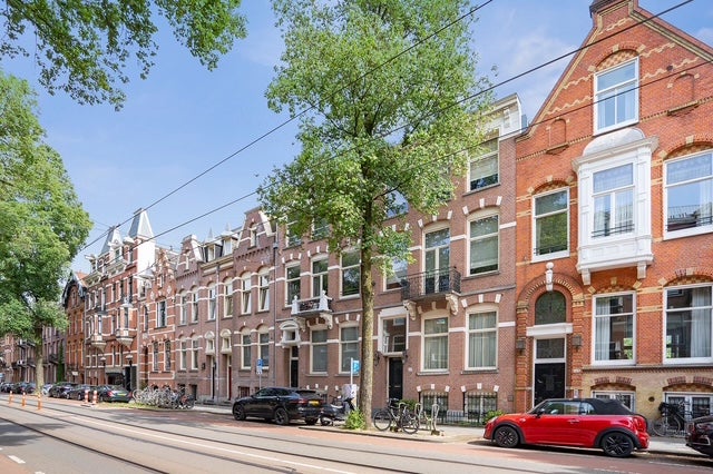 Flat Willemsparkweg 125 C