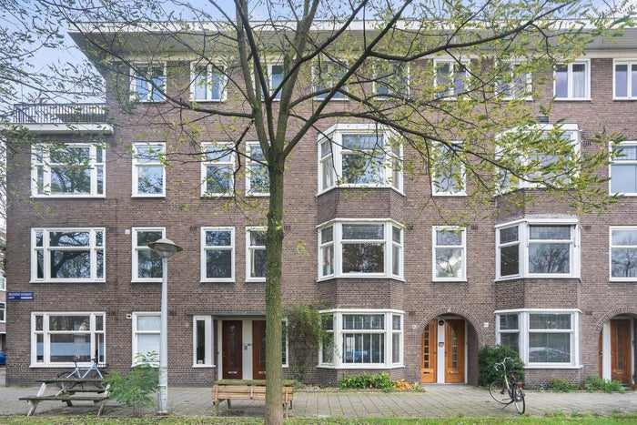 Te huur: Appartement President Kennedylaan in Amsterdam