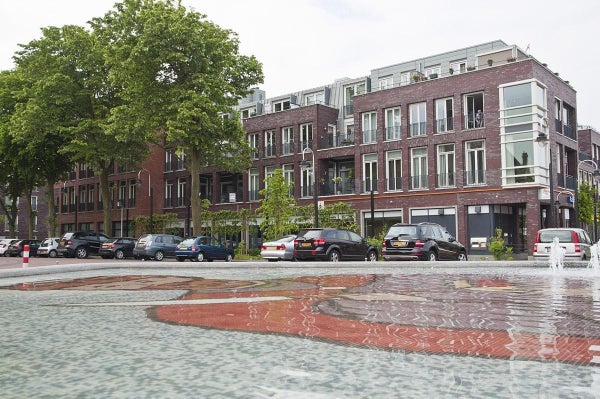 Kerkweg Voorhout