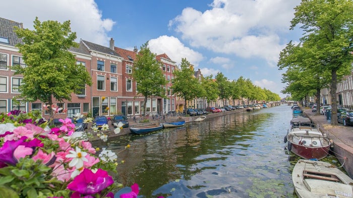 Te huur: Appartement Herengracht in Leiden